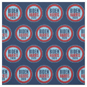 Verkiezing Biden Harris 2020 Stof (Swatch)