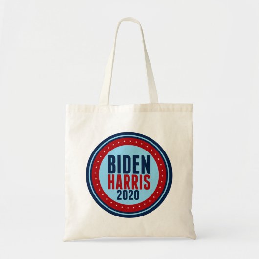 Verkiezing Biden Harris 2020 Tote Bag (Voorkant)