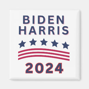 Verkiezing Biden Harris 2024 Magneet