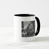 Verkiezing II: Instemming Mok (Voorkant rechts)