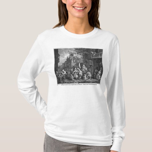 Verkiezing II T-shirt (Voorkant)