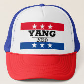 Verkiezing JANG 2020 Trucker Pet (Voorkant)