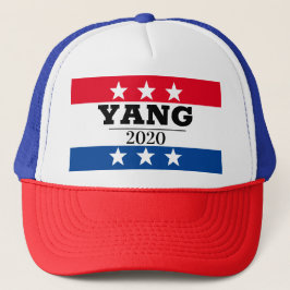 Verkiezing JANG 2020 Trucker Pet