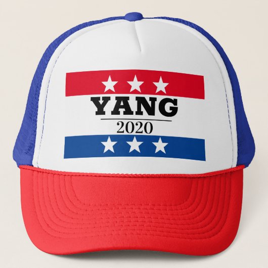 Verkiezing JANG 2020 Trucker Pet (Voorkant)