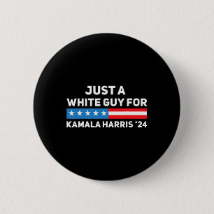 Verkiezing Kamala Harris Eerste Vrouwelijke Presid Ronde Button 5,7 Cm