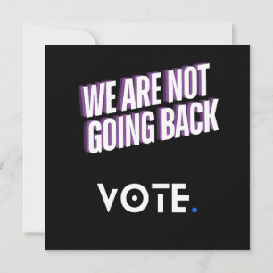 Verkiezing Merch Harris Democratische Partij Kaart