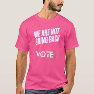 Verkiezing Merch Harris Democratische Partij T-shirt