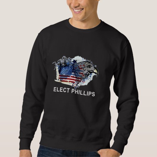 Verkiezing Philips 2024 Trui (Voorkant)