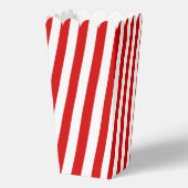 Verkiezing Popcorn Favor Box Bedankdoosjes (Achterkant)