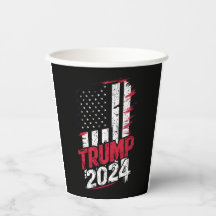 Verkiezing TRUMP 2024 Amerikaanse vlag