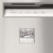 Verkiezing van de militie magneet (Insitu (Vaatwasser))