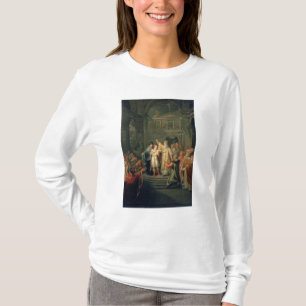 Verkiezing van de Tsar Michael Romanov T-shirt