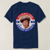 Verkiezing van Fife Mayberry tot plaatsvervangend  T-shirt (Design voorkant)