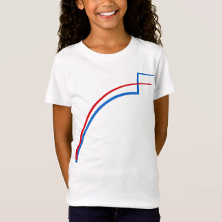Verkiezing - verklaring patriottische patriotparti t-shirt