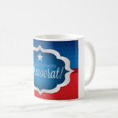 Verkiezingen12 Koffiemok (Voorkant rechts)