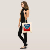 Verkiezingen12 Tote Bag (Voorkant (model))