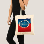 Verkiezingen12 Tote Bag (Voorkant (product))