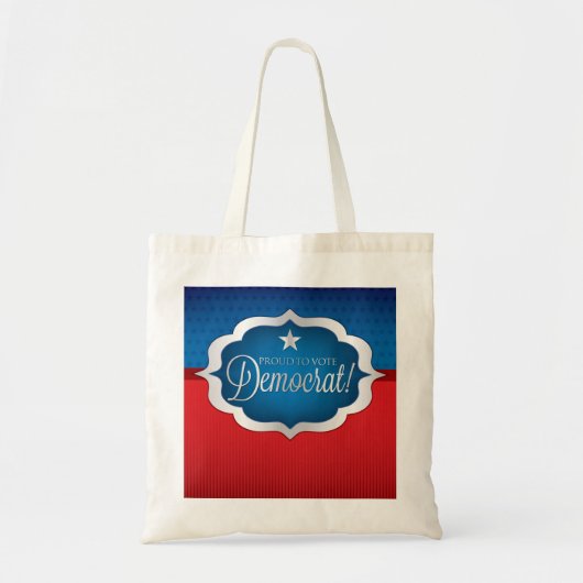 Verkiezingen12 Tote Bag (Voorkant)
