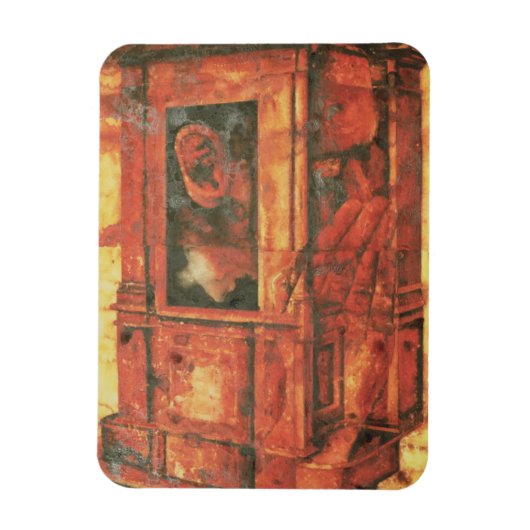 Verkiezingen 1994 magneet (Verticaal)