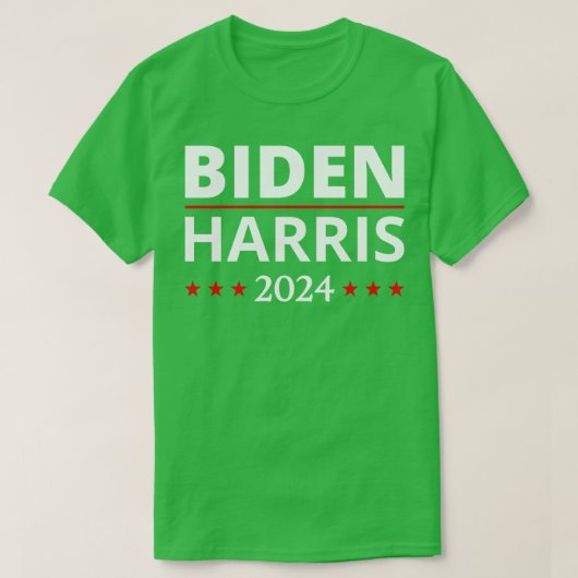 Verkiezingen 2024 III T-shirt (Design voorkant)