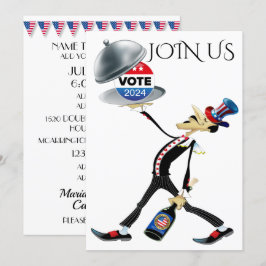 Verkiezingen 2024 kaart