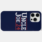 Verkiezingen 2024 - Oom Joe I Case-Mate iPhone Case (Achterkant (horizontaal))