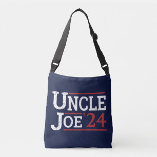 Verkiezingen 2024 - Oom Joe I Crossbody Tas