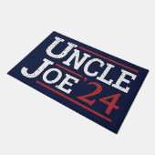 Verkiezingen 2024 - Oom Joe I Deurmat (Schuin)