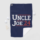 Verkiezingen 2024 - Oom Joe I Golfhanddoek (Insitu)