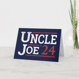 Verkiezingen 2024 - Oom Joe I Kaart