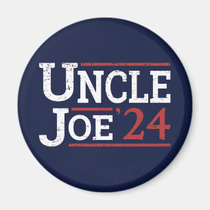 Verkiezingen 2024 - Oom Joe I Magneet