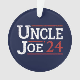 Verkiezingen 2024 - Oom Joe I Ornament