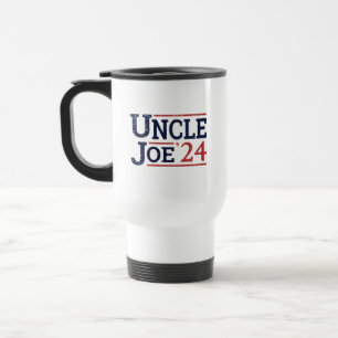 Verkiezingen 2024 - Oom Joe I Reisbeker
