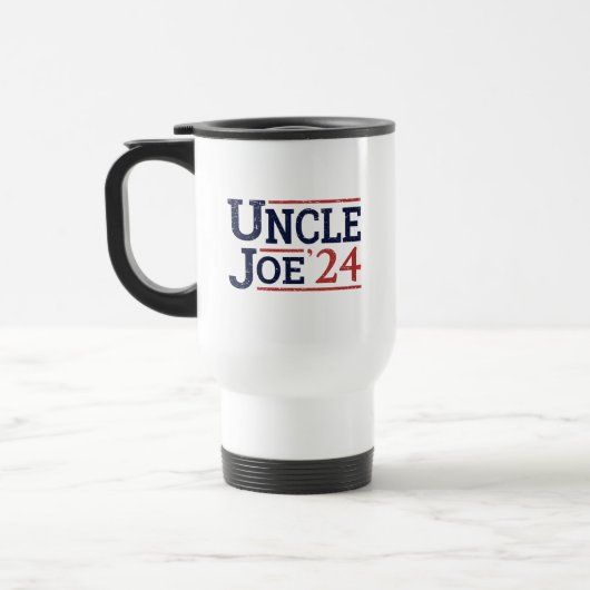 Verkiezingen 2024 - Oom Joe I Reisbeker (Links)
