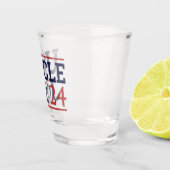 Verkiezingen 2024 - Oom Joe I Shot Glas (Rechts)