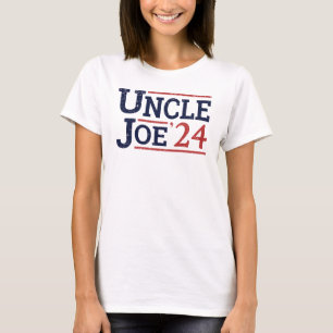 Verkiezingen 2024 - Oom Joe I T-shirt