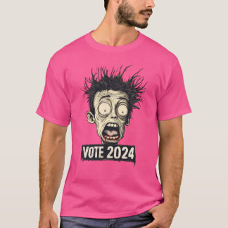 Verkiezingen 2024 Schreeuw T-shirt