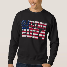 Verkiezingen 2024 Sweatshirt