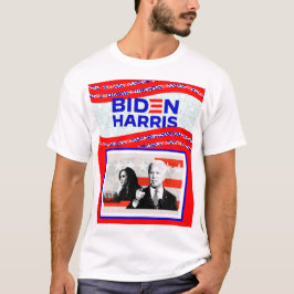 Verkiezingen BIDEN HARRIS 2020 T-shirt