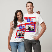 Verkiezingen BIDEN HARRIS 2020 T-shirt (Unisex)