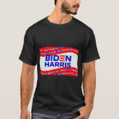 Verkiezingen BIDEN HARRIS 2020 T-shirt (Voorkant)