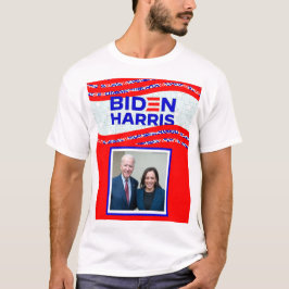 Verkiezingen BIDEN HARRIS 2020 T-shirt