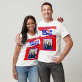 Verkiezingen BIDEN HARRIS 2020 T-shirt (Unisex)