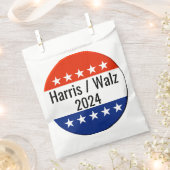 Verkiezingen Harris Walz 2024 Bedankzakje (Geknipt)