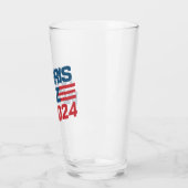 Verkiezingen Harris Walz 2024 Glas (Links)