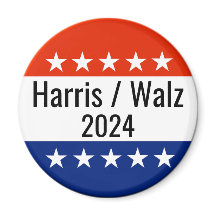 Verkiezingen Harris Walz 2024