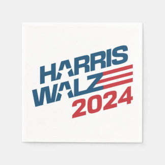 Verkiezingen Harris Walz 2024 Servet