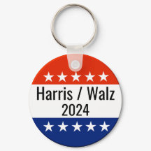 Verkiezingen Harris Walz 2024