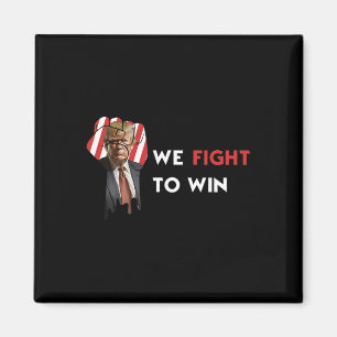 Verkiezingen In De Vs Donald Trump Wij Vecht Om Te Magneet