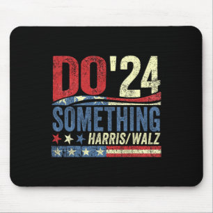 Verkiezingen Kamala Harris 2024 - Michelle Obama Muismat